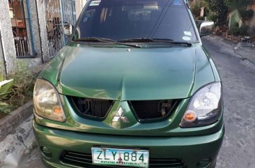 2007 Mitsubishi Adventure for sale