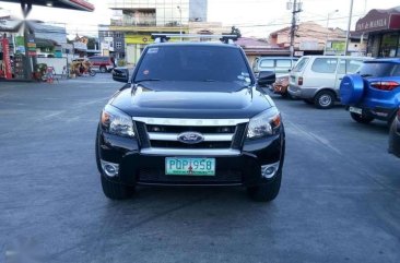 2011 Ford Ranger wildtrak matic