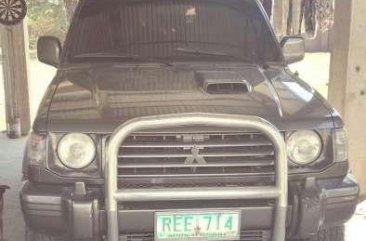 Like new Mitsubishi Pajero for sale