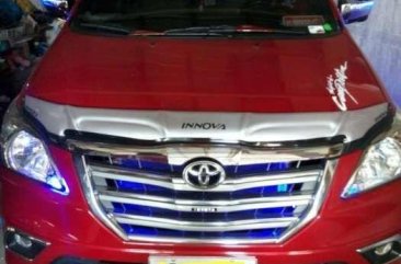 Toyota Innova 2015 for sale