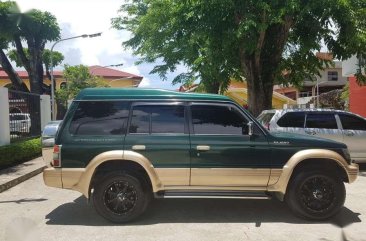 Like New Mitsubishi Pajero for sale