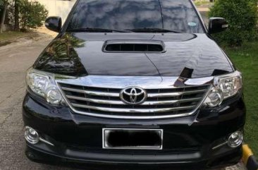 Toyota Fortuner G 2015 (Matic-D) for sale