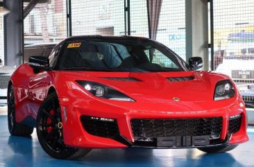 2017 Lotus Evora for sale