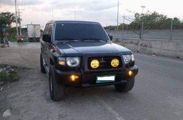 Mitsubishi Pajero 1998 for sale