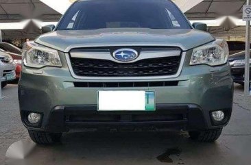 2014 Subaru Forester for sale