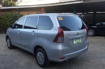 2014 Toyota Avanza E for sale