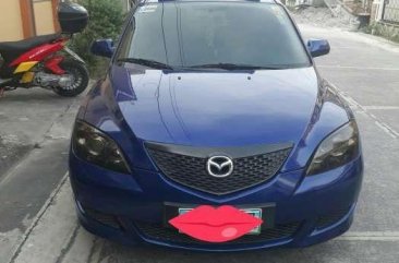 Mazda 3 hatchback 2005 model