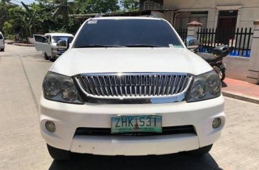 2007 Toyota Fortuner for sale in Manila