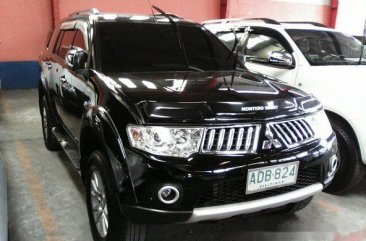 Mitsubishi Montero Sport 2013 for sale 