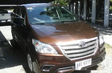 Toyota Innova 2015 for sale 