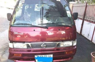 Nissan Urvan Escapade 2012 for sale