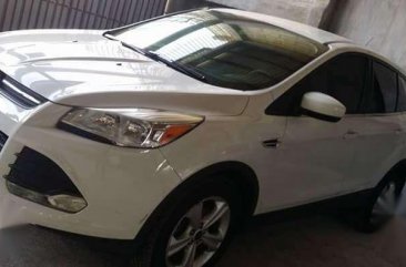 Ford Escape 2016 AT Ecoboost FOR SALE 