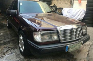 Mercedes-Benz 200 1986 for sale