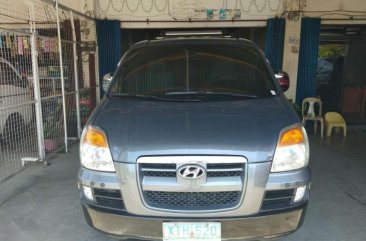 2005 Hyundai Starex for sale