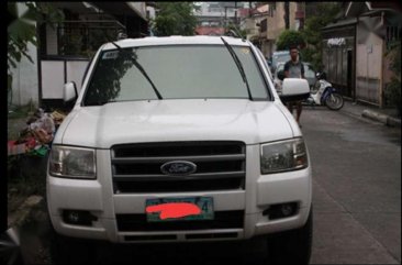 Ford Ranger XL 4X2 2009 Manual transmission