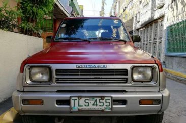 Daihatsu Feroza 1993 for sale