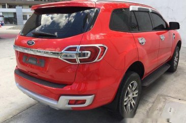 Ford Everest 2016 for sale