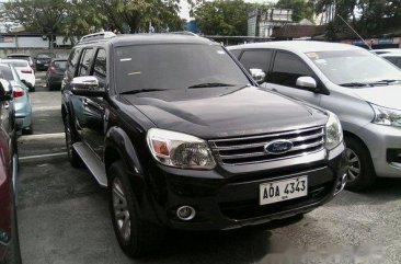 Ford Everest 2015 AT for sale