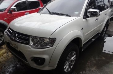 2014 Almost brand new Mitsubishi Montero Diesel