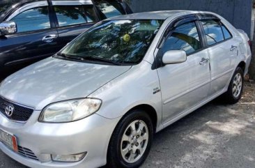 Toyota Vios 2005 for sale