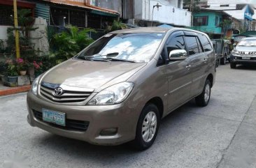 2012 Toyota Innova G for sale