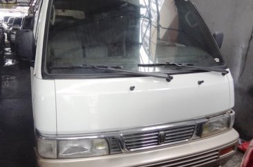 2005 Nissan Urvan for sale