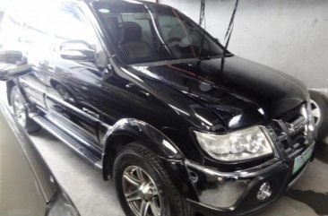 2013 Isuzu Crosswind Diesel Manual