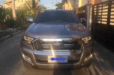 2017 Ford Ranger Manual Diesel well maintained