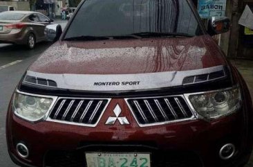 2013 Mitsubishi Montero for sale