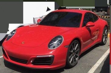 Porsche 911 2017 for sale
