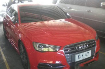 Audi S3 2015 for sale 