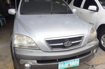 2005 Kia Sorento for sale in Quezon City