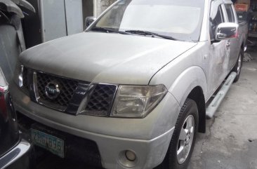 2007 Nissan Navara for sale in Quezon City