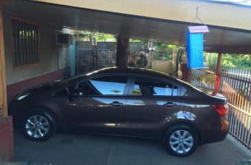 2013 Kia Rio for sale in Manila