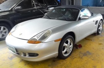 2001 Porsche Boxster Boxer Manual for sale at best price