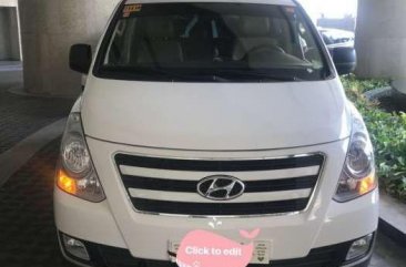 Hyundai Starex 2017 for sale