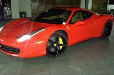 Ferrari 458 Italia 2013 For sale :