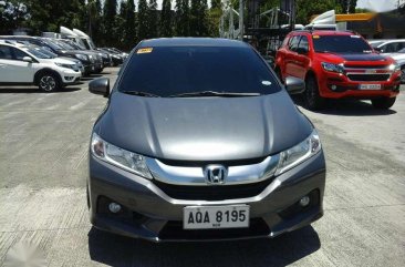 Honda City vx matic 2014 model top of the line