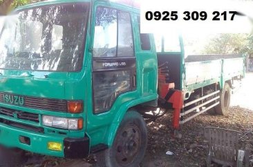 Like New Isuzu Forward for sale