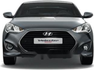 Hyundai Veloster 2018 Gls Automatic Transmission New for sale in Pagsanjan. 