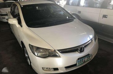 2008 Lady Driven Honda Civic FD Top Variant not Lancer Mirage Vios Altis