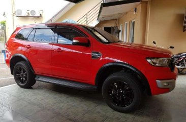 2015 Ford Everest Trend 4x2 automatic for sale