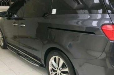 2016 KIA Grand Carnival Diesel Top innova crv starex odyssey alphard LC200