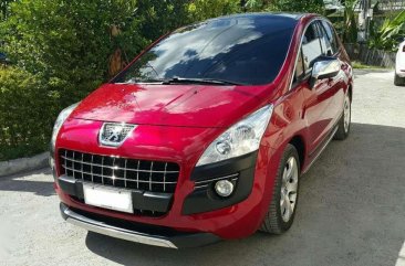 Peugeot 3008 2013 for sale