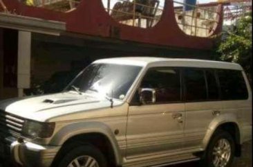 Like new Mitsubishi Pajero for sale