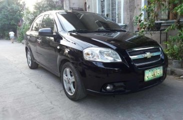 Chevrolet Aveo 2012 - Automatic Transmissions