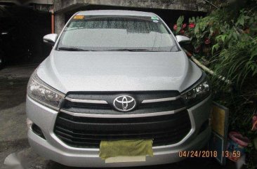 2017 Toyota Innova for sale