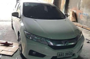 2014 Honda City vx plus top of the line