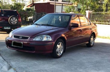 Honda Civic VTI Manual Transmission 1996 Super Fresh