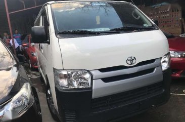 2017 Toyota Hiace for sale